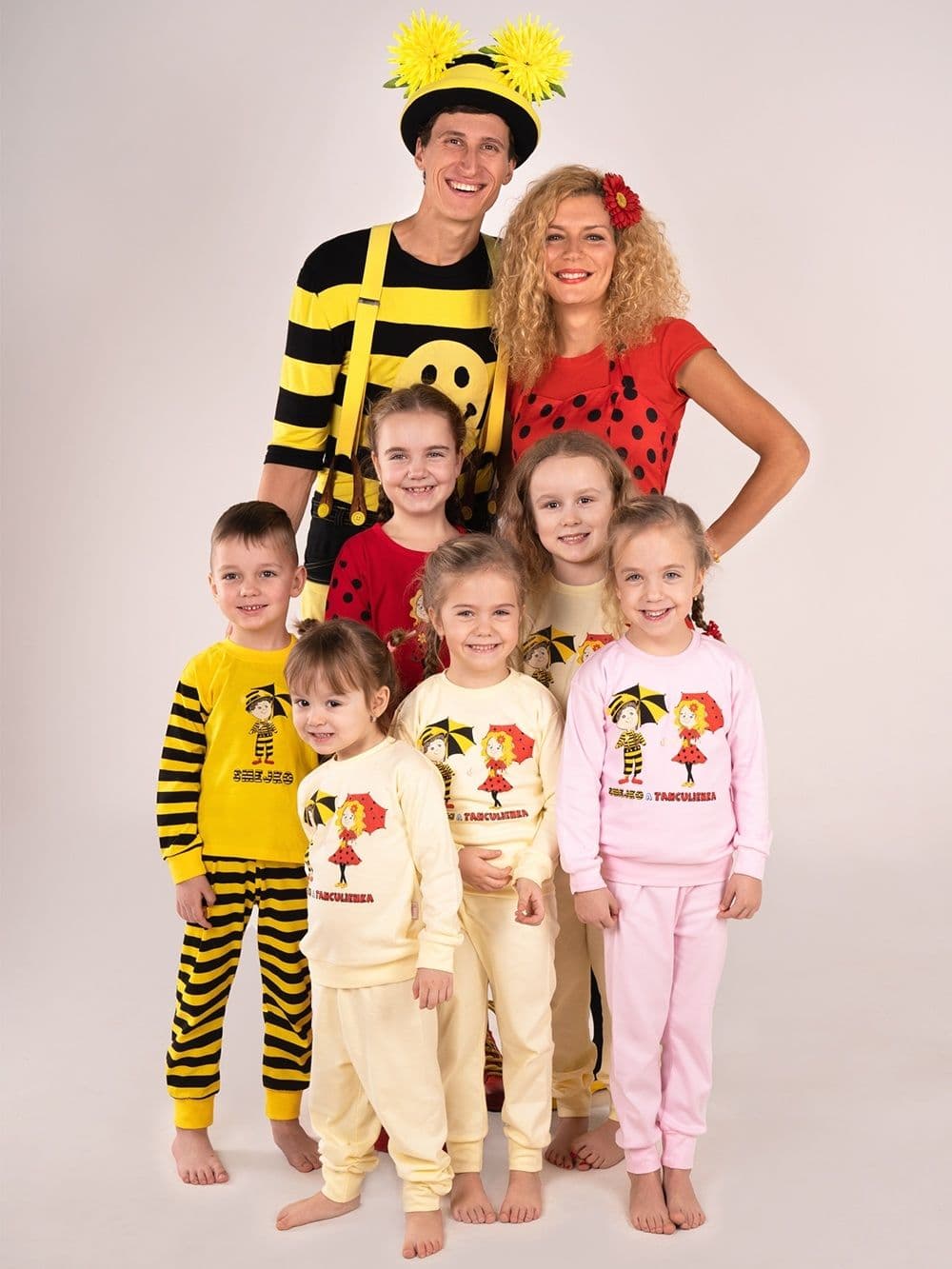 Chlapčenské pyžamo SMEJKO
