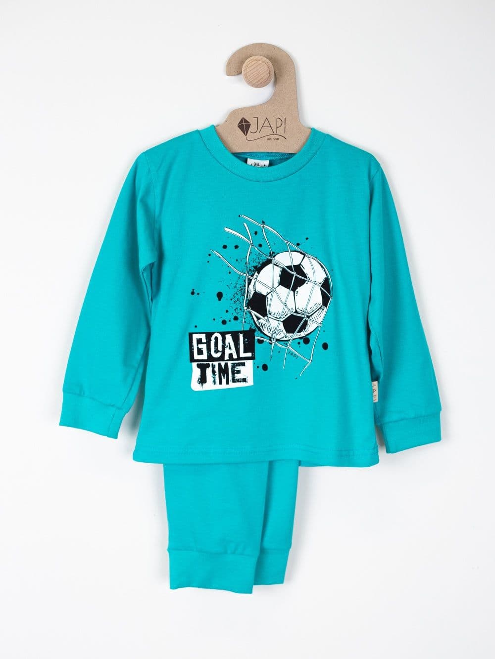 Chlapčenské pyžamo SOCCER