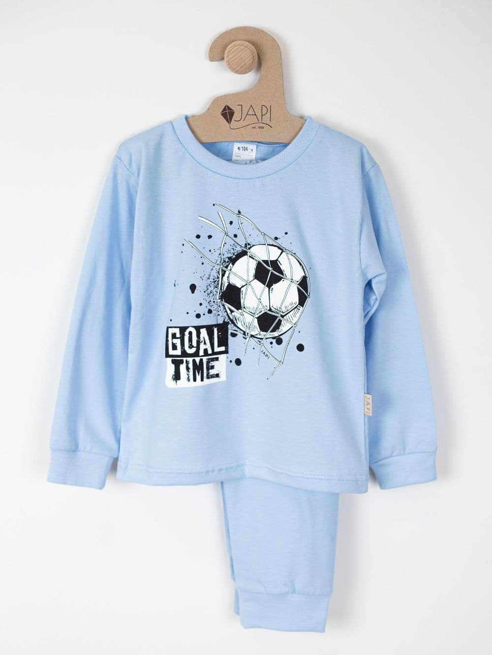 Chlapčenské pyžamo SOCCER
