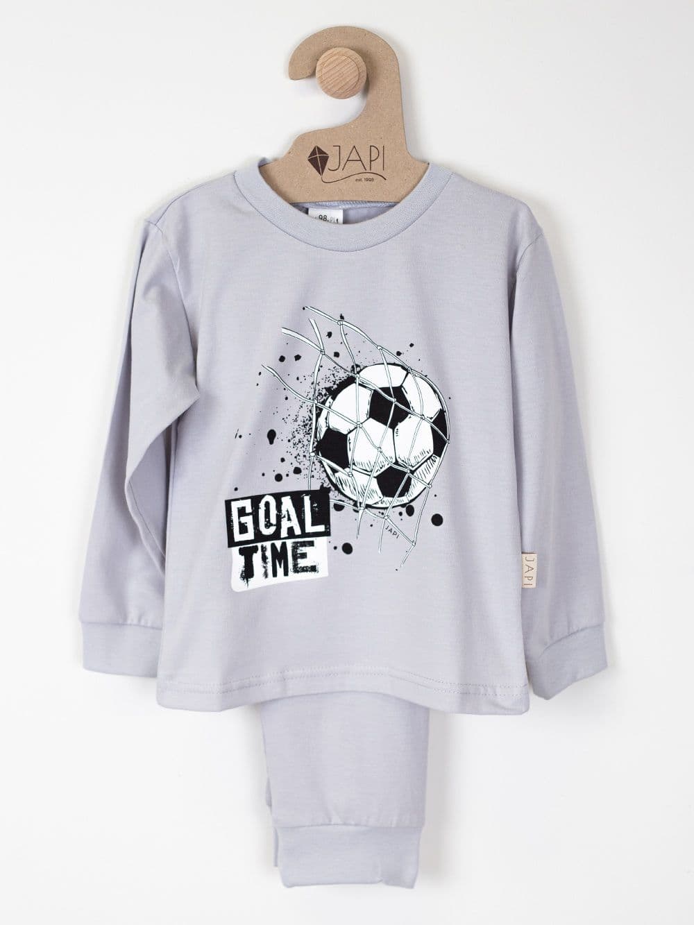 Chlapčenské pyžamo SOCCER