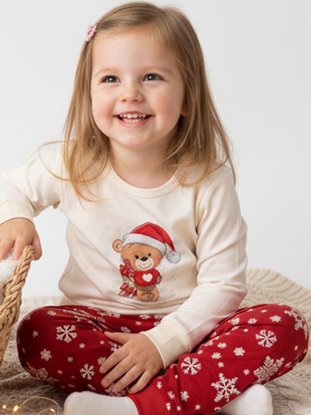 Detské pyžamo CHRISTMAS GIFT