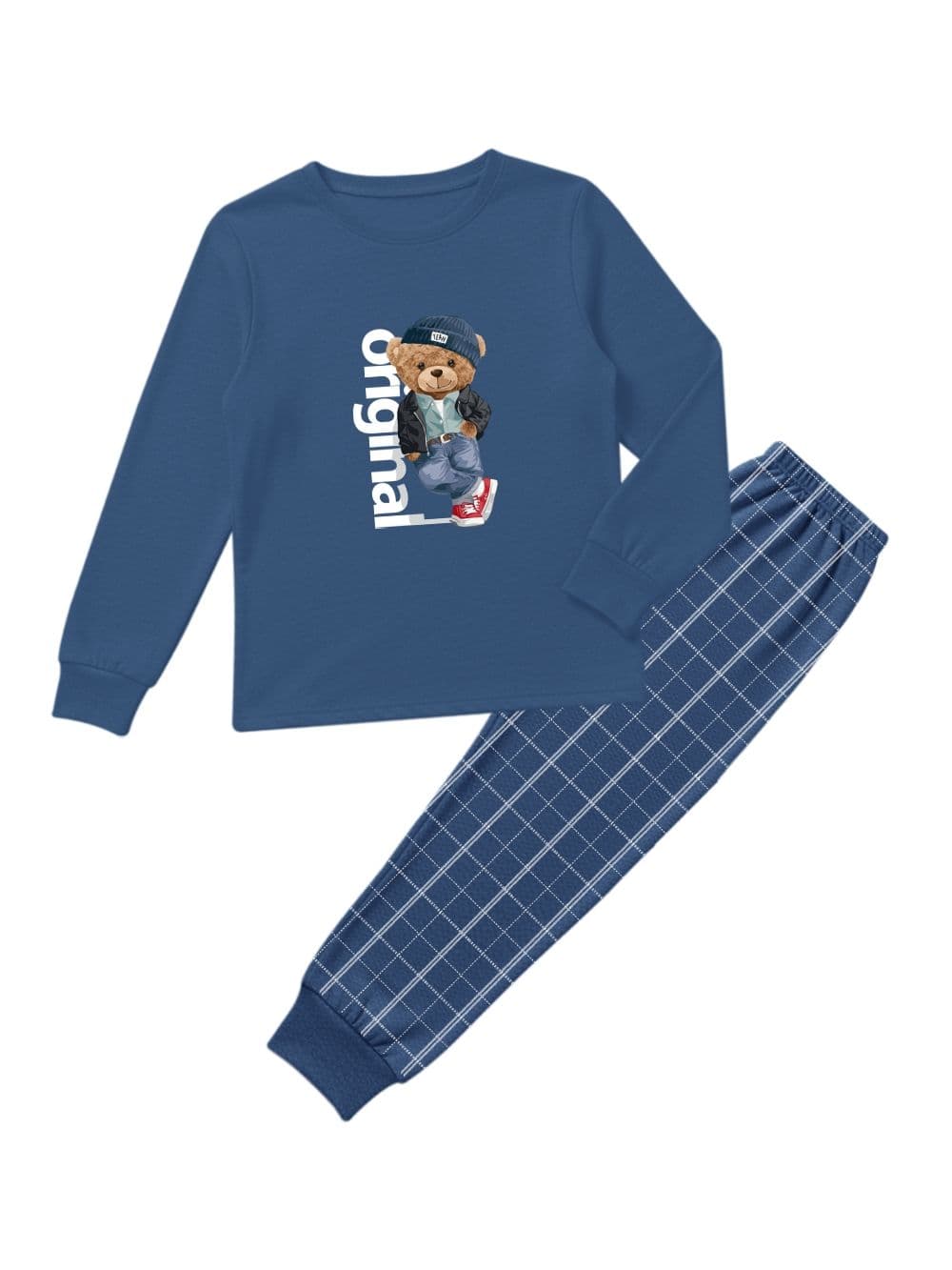 Chlapčenské pyžamo ORIGINAL