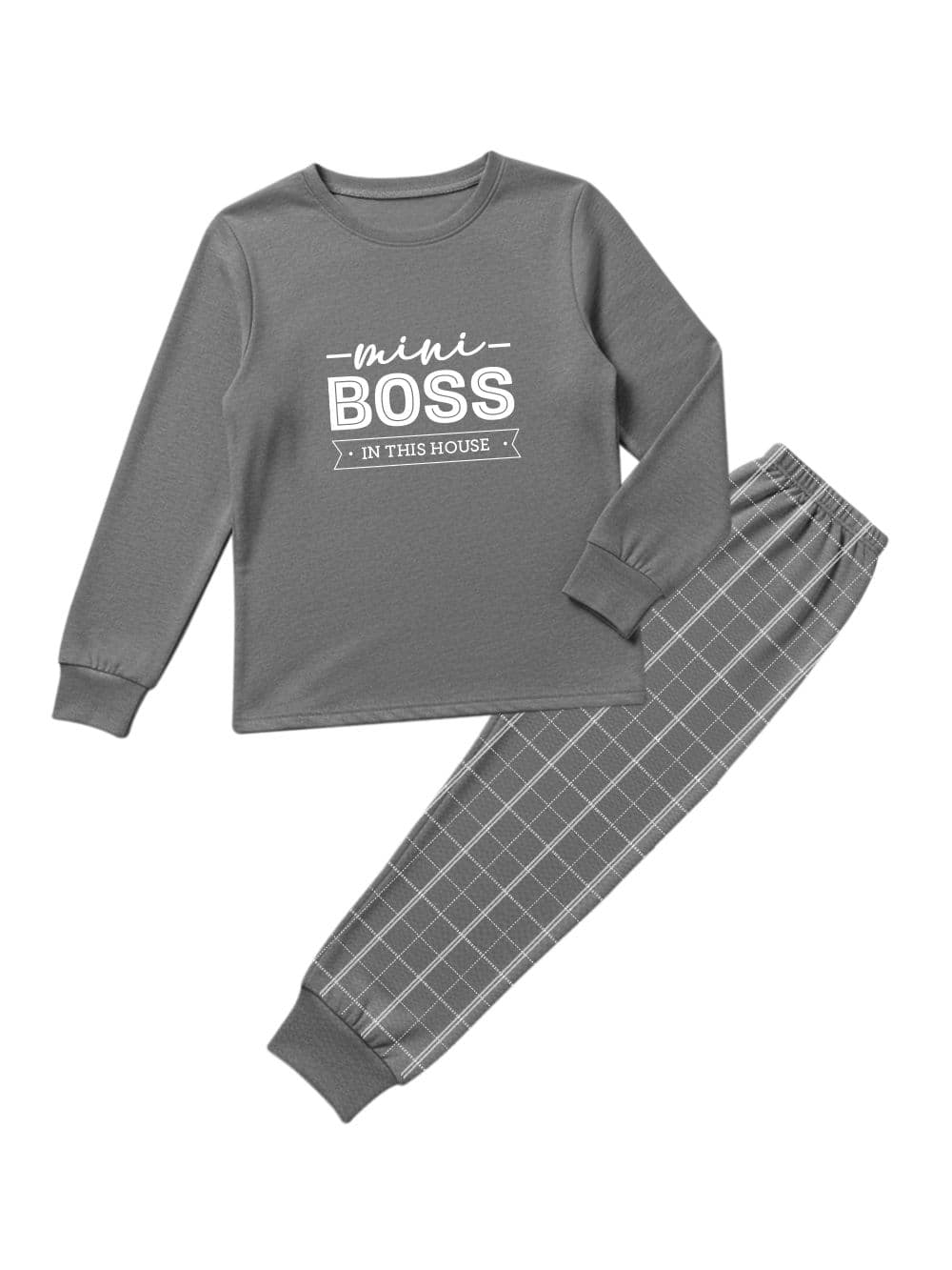 Detské pyžamo BOSS — pohľad 2