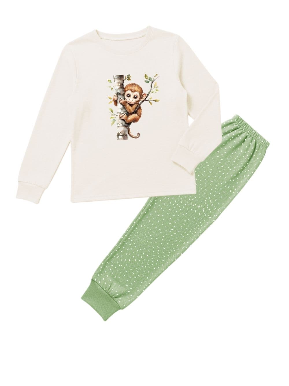 Detské pyžamo CHEEKY MONKEY